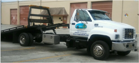 Tropical Lift Towing Service